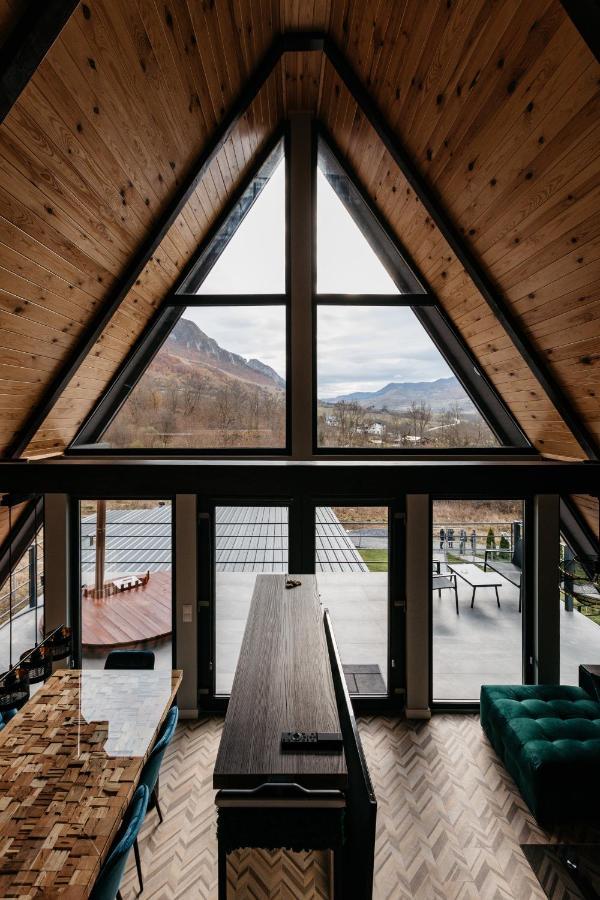 Karl'S Cabin By Black & White Panoramic Rimetea Exterior photo